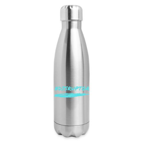 Disruptor - 17 oz Insulated Stainless Steel Water Bottle