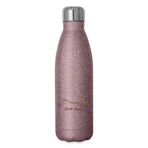Bridle Ranch Traditional - Insulated Stainless Steel Water Bottle