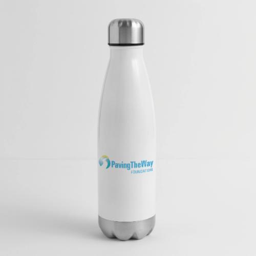 PTWF - 17 oz Insulated Stainless Steel Water Bottle