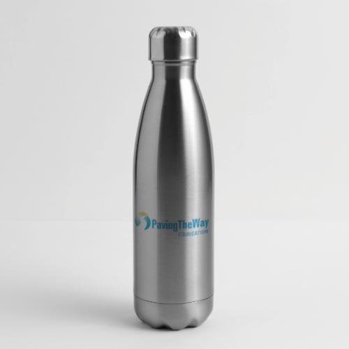 PTWF - 17 oz Insulated Stainless Steel Water Bottle