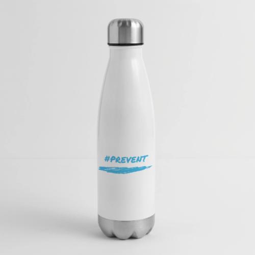 Prevent - 17 oz Insulated Stainless Steel Water Bottle
