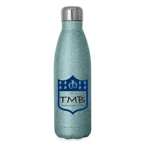 TMB Leage Logo - Insulated Stainless Steel Water Bottle