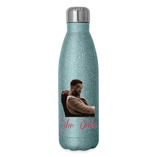 Down With The Duke - Insulated Stainless Steel Water Bottle
