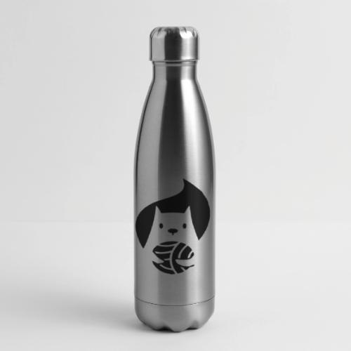 Stashing - 17 oz Insulated Stainless Steel Water Bottle