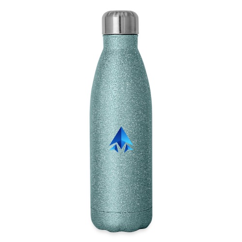 Affinity Inc white - Insulated Stainless Steel Water Bottle