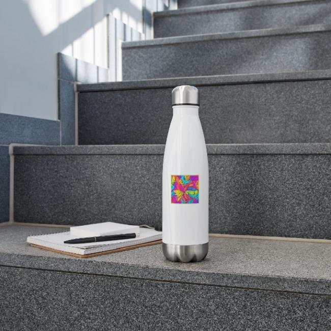 Kaleidoscope Blooms Artwork