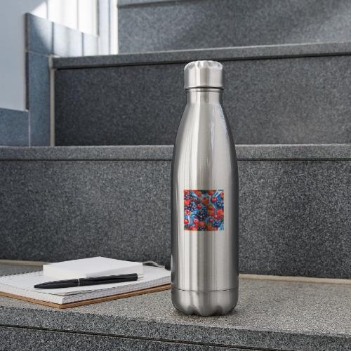 Berrylicious Blue Dream - 17 oz Insulated Stainless Steel Water Bottle