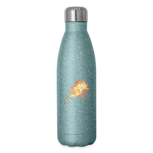 design action - Insulated Stainless Steel Water Bottle