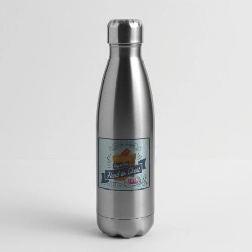 Election Integrity - 17 oz Insulated Stainless Steel Water Bottle