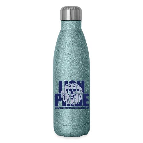 Lion Pride - Insulated Stainless Steel Water Bottle