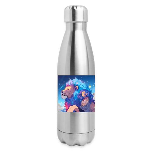 Comfort of Destiny - 17 oz Insulated Stainless Steel Water Bottle