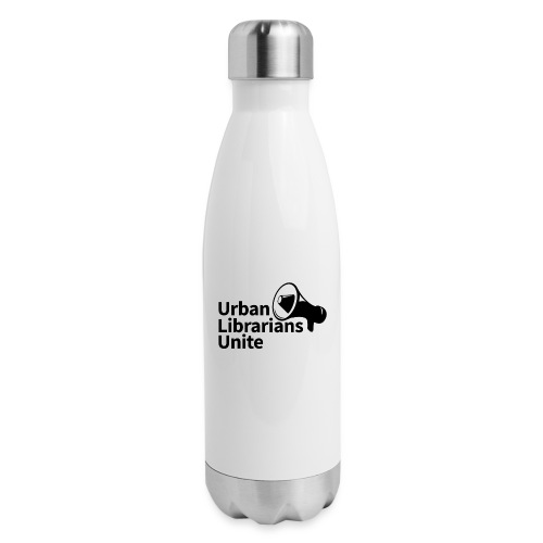 ULU Logo - Insulated Stainless Steel Water Bottle