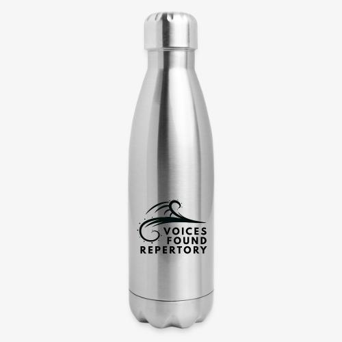 The Classics - Accessories - 17 oz Insulated Stainless Steel Water Bottle