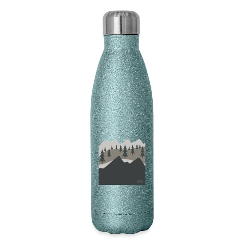 Views - Insulated Stainless Steel Water Bottle