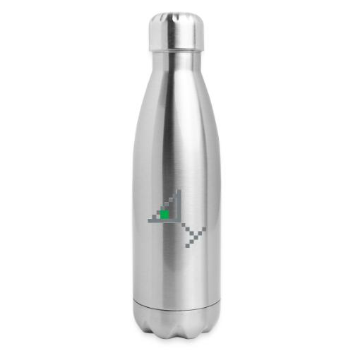 item martini - 17 oz Insulated Stainless Steel Water Bottle