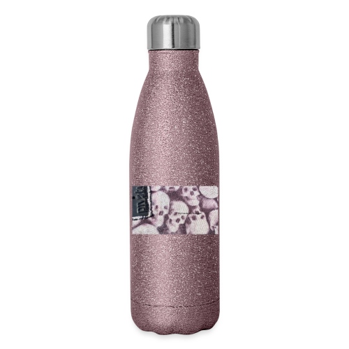 DCFFD099 0008 4188 80B6 633D2C325483 - 17 oz Insulated Stainless Steel Water Bottle