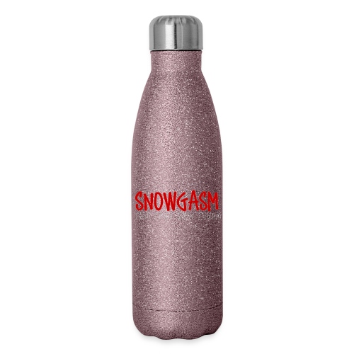 Snowgasm - Insulated Stainless Steel Water Bottle