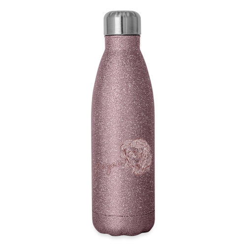 Primp Me Like A Pagan - Insulated Stainless Steel Water Bottle