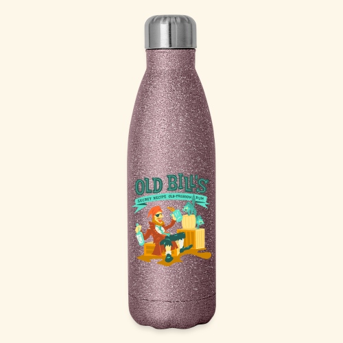 Old Bill's - Insulated Stainless Steel Water Bottle