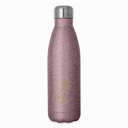Novo Gold - Insulated Stainless Steel Water Bottle