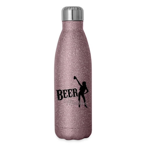 Beer Mistress - Insulated Stainless Steel Water Bottle