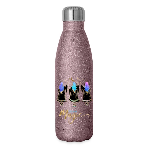 Team Magic - Insulated Stainless Steel Water Bottle