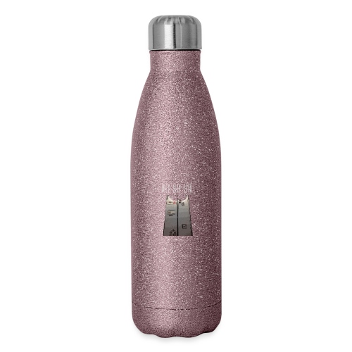 MILE HIGH CLUB - 17 oz Insulated Stainless Steel Water Bottle