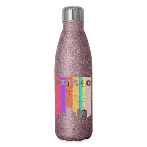 Team Magic Y Con 2023 - Insulated Stainless Steel Water Bottle