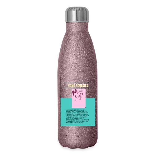 Support.SpreadLove - Insulated Stainless Steel Water Bottle
