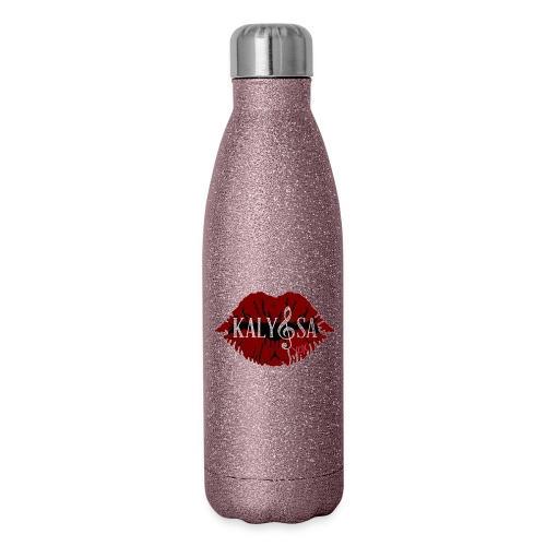 Kalyssa - 17 oz Insulated Stainless Steel Water Bottle