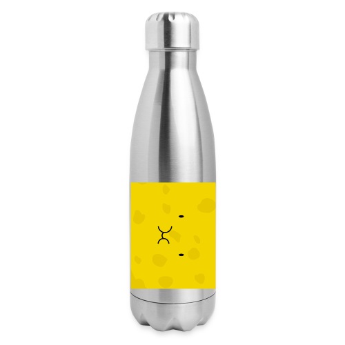 Spongy Case 5x4 - Insulated Stainless Steel Water Bottle
