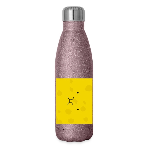 Spongy Case 5x4 - Insulated Stainless Steel Water Bottle