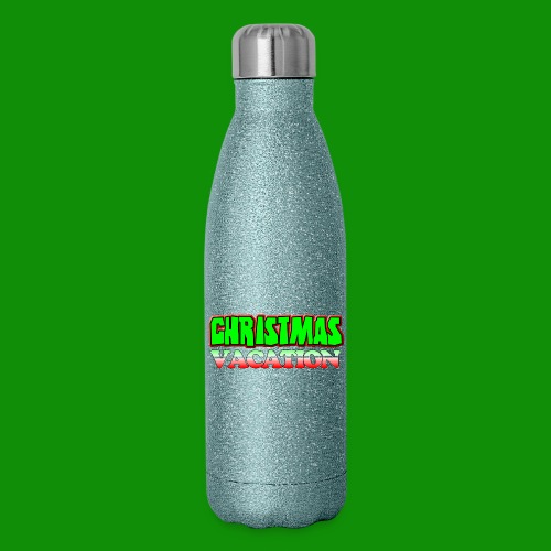 Christmas Vacation - 17 oz Insulated Stainless Steel Water Bottle