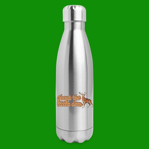 Little Deer Movie - Insulated Stainless Steel Water Bottle