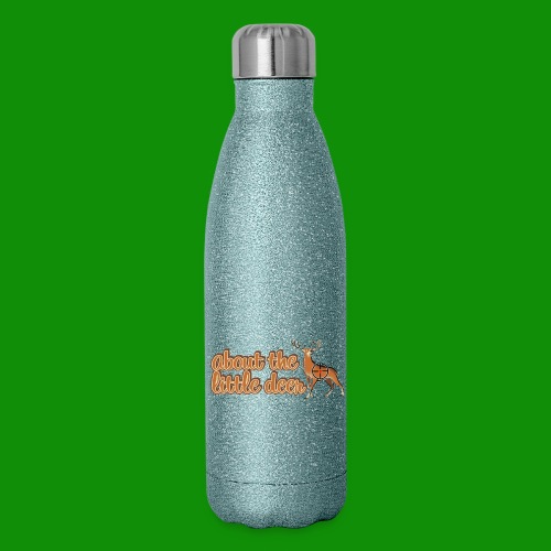 Little Deer Movie - Insulated Stainless Steel Water Bottle