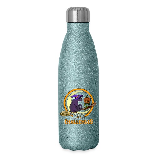WOW Chal Hallow Pets - Insulated Stainless Steel Water Bottle
