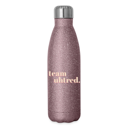 Team Uhtred - Insulated Stainless Steel Water Bottle