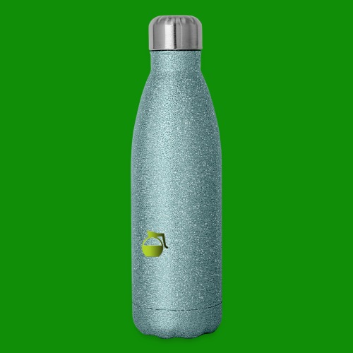 Addicted to the Pot - Insulated Stainless Steel Water Bottle