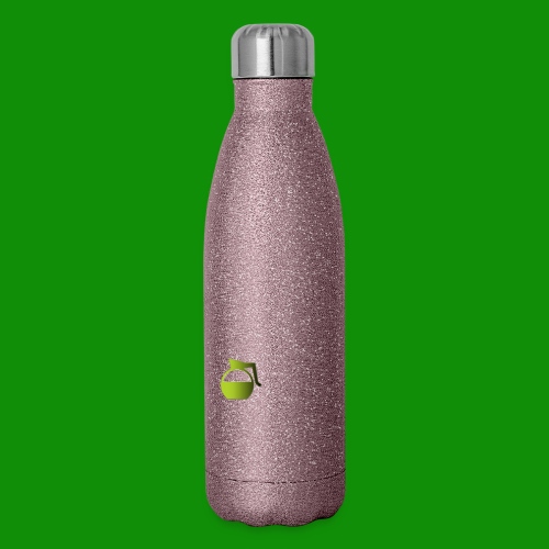Addicted to the Pot - Insulated Stainless Steel Water Bottle