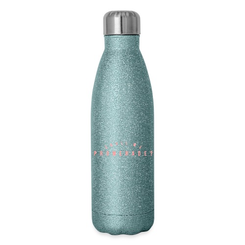 Shall We Promenade - Insulated Stainless Steel Water Bottle