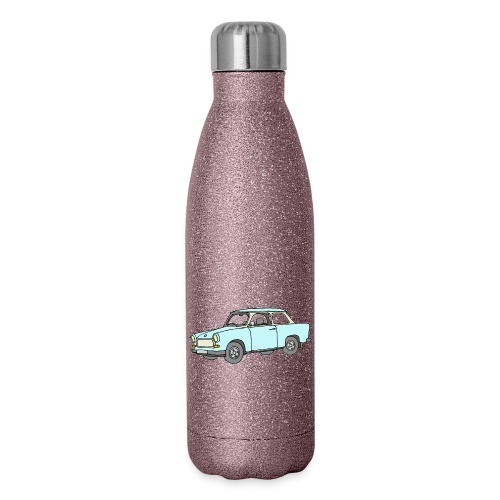 Trabant (lightblue) - 17 oz Insulated Stainless Steel Water Bottle