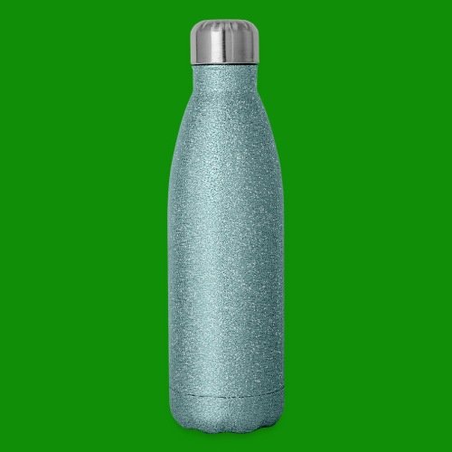 Anxiety Conspiracy Theory - Insulated Stainless Steel Water Bottle