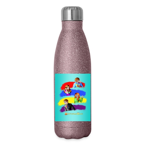 VenturianTaleGroup iPad png - Insulated Stainless Steel Water Bottle