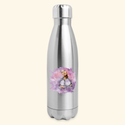 Nebula - 17 oz Insulated Stainless Steel Water Bottle