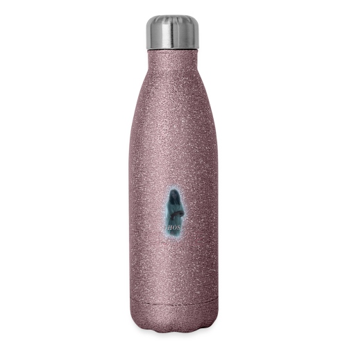 Ghost Claire - Insulated Stainless Steel Water Bottle
