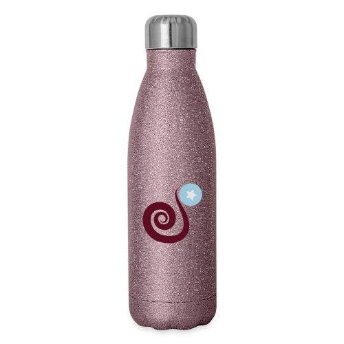 Caracol de Puerto Rico - Insulated Stainless Steel Water Bottle