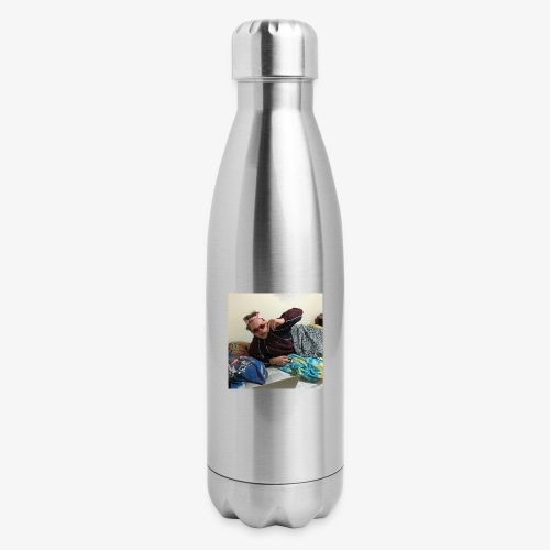 good meme - 17 oz Insulated Stainless Steel Water Bottle