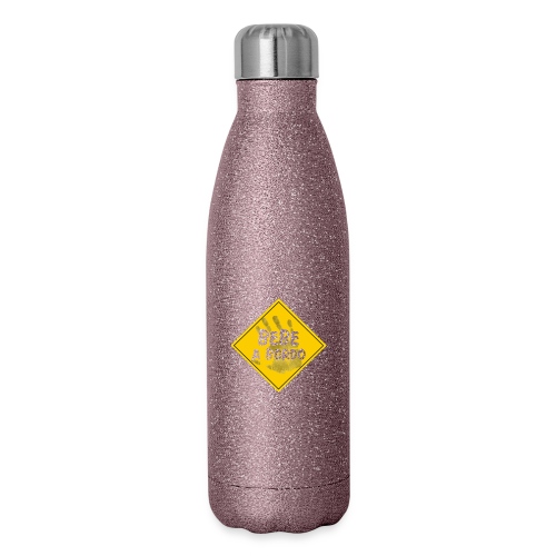 BABY ON BOARD - Insulated Stainless Steel Water Bottle