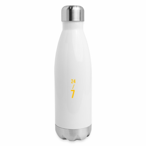 All Day Every Day - Insulated Stainless Steel Water Bottle