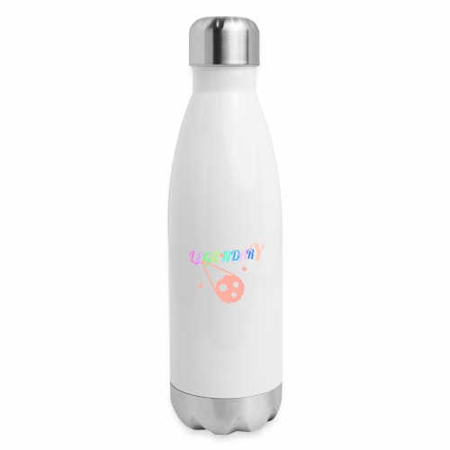 Legendary - Insulated Stainless Steel Water Bottle